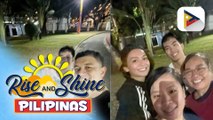 TALK BIZ | Kathryn Bernardo at Jericho Rosales, spotted na nagjo-jogging together