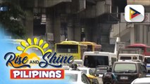 DOTr, nagbabala sa pagbigat ng trapiko sa ilang bahagi ng Metro Manila dahil sa pagbiyahe ng Tunnel Boring Machine