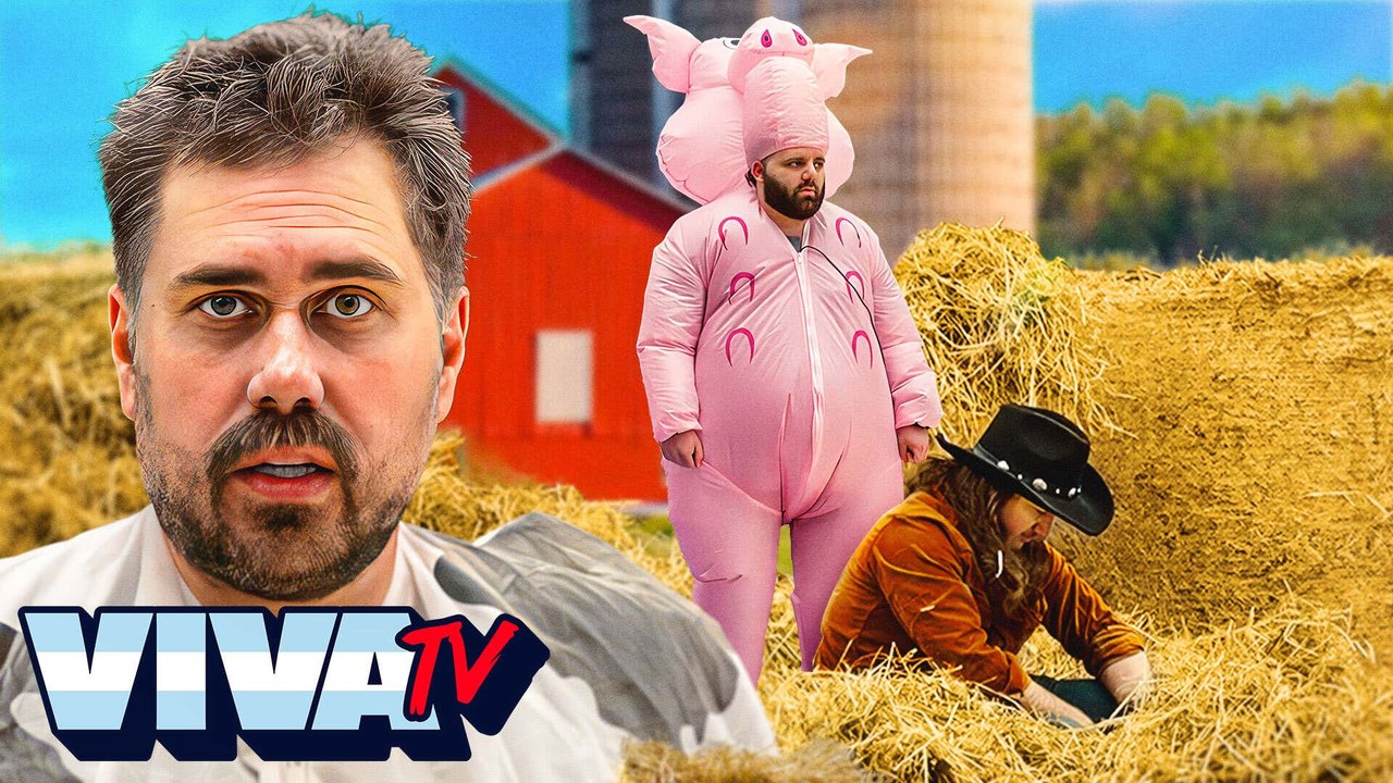 Big Cat's Worst Idea EVER | VIVA TV