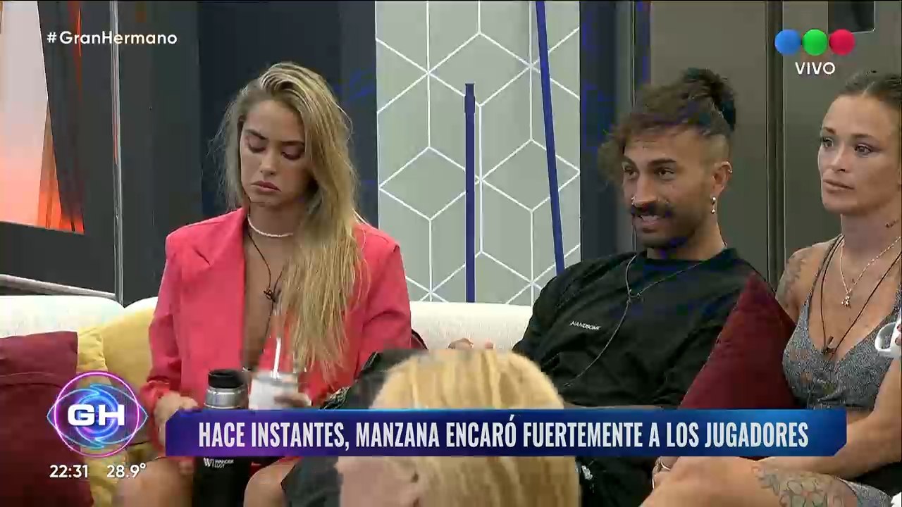 manzana contra todos