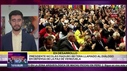 Edición Central 31-1: Venezuela rechaza los chantajes por parte de EE. UU.