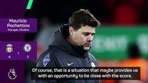 Pochettino refuses to blame penalty appeals in 'poor performance' against Liverpool