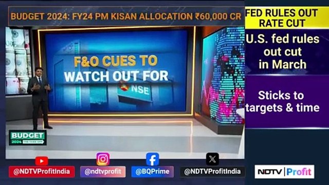 U.S. Federal Reserve Keeps Policy Rates Unchanged | All You Need To Know | NDTV Profit