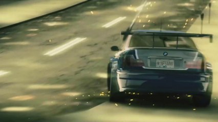EL juego MÁS LEGENDARIO de CARRITOS: NEED FOR SPEED MOST WANTED - Reseña