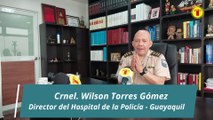 ACTOS DE CORRUPCIÓN SUPUESTAMENTE SE HABRÍA CONSUMADO AL INTERIOR DEL HOSPITAL DE LA POLICÍA