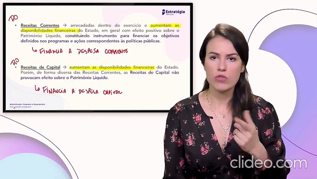 A32 Receita Pública - Parte 9 AFO