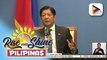 Pres. Marcos Jr., patuloy ang pakikipag-ugnayan sa legal experts at mga mambabatas kaugnay sa Charter Change