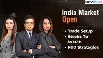 Share Market Opening LIVE | Stock Market LIVE News | Business News | Nifty LIVE | Sensex LIVE News OTHERS