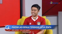 CHIEF TALK: Pandemi Jadi Berkah Tersendiri untuk Zenith Apparel Indonesia