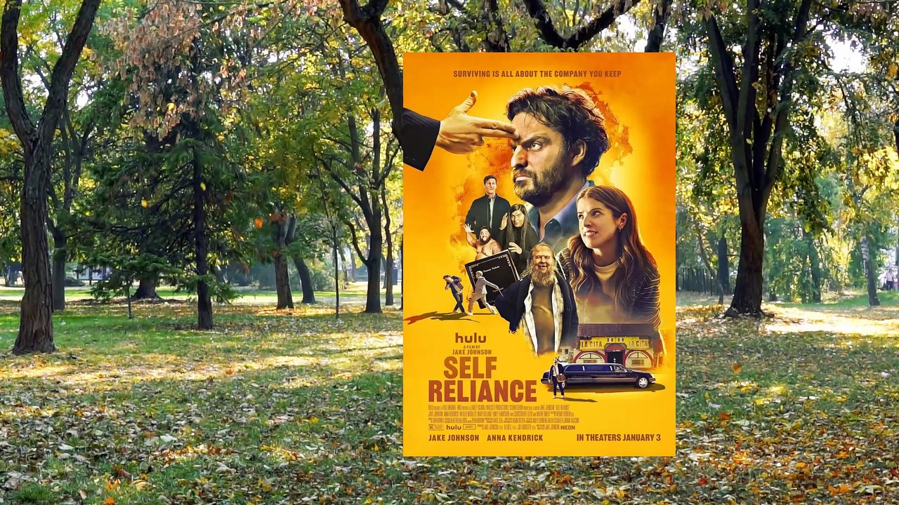 Self Reliance Ending Explained | hulu self reliance movie - video ...