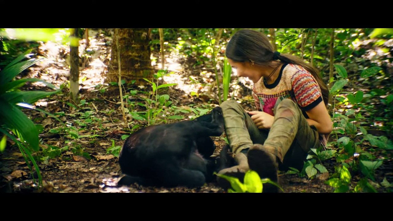 ELLA UND DER SCHWARZE JAGUAR Film - Clip und Trailer