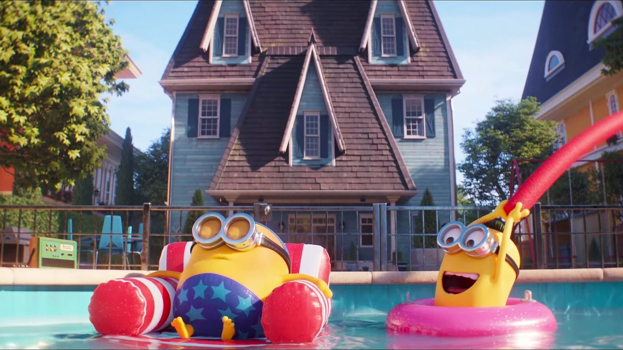 Ich einfach unverbesserlich 4 film