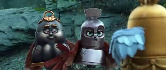 DIE KLEINE GLOCKE BIM RETTET OSTERN Film