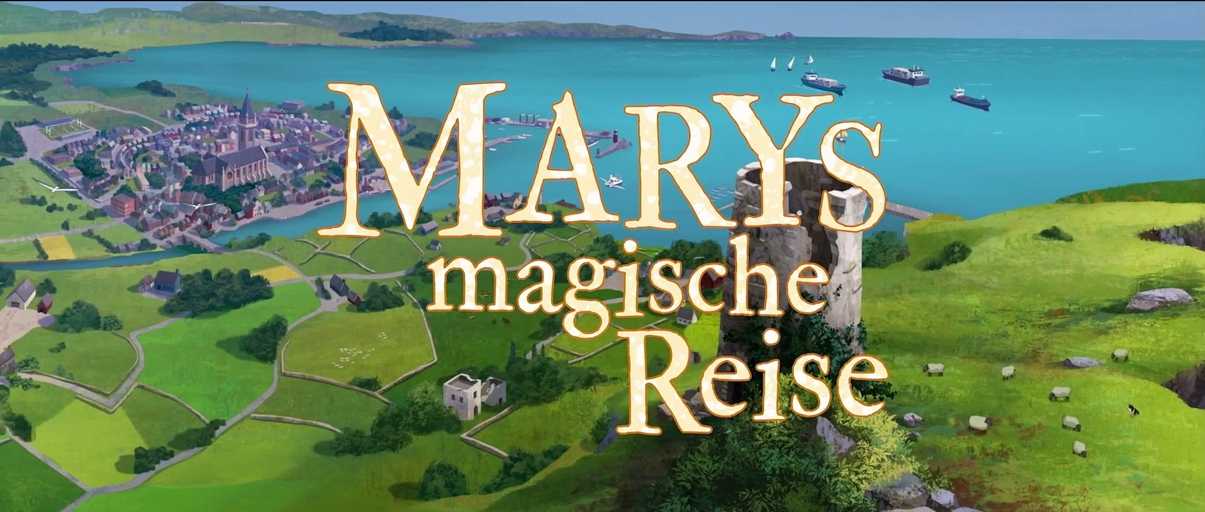 MARYS MAGISCHE REISE Film