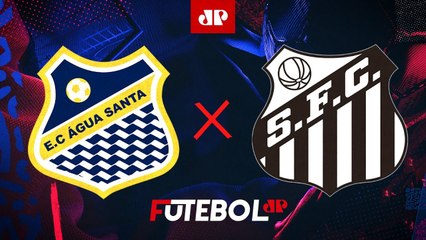 Santos vence Água Santa por 1-0 no Paulistão em 31/01/2024 ⚽