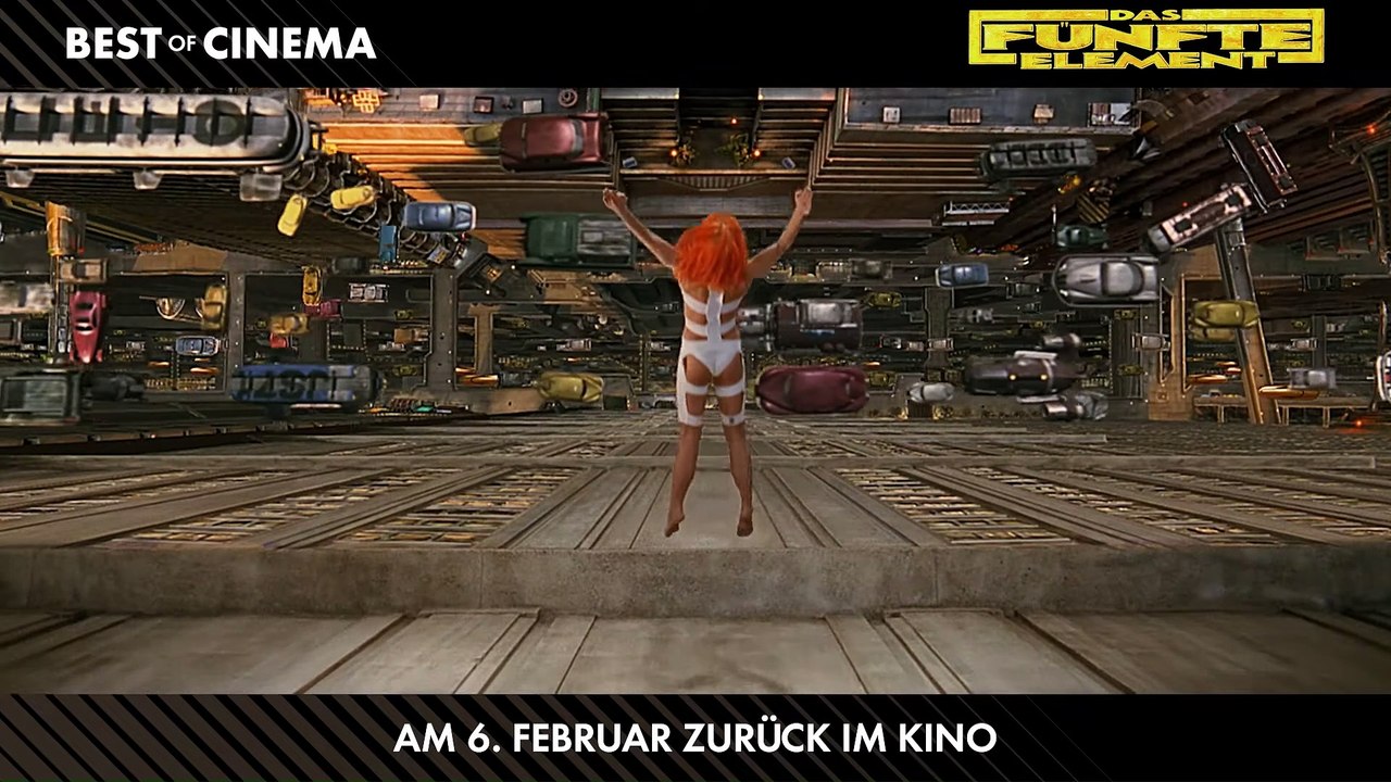 DAS FÜNFTE ELEMENT Film