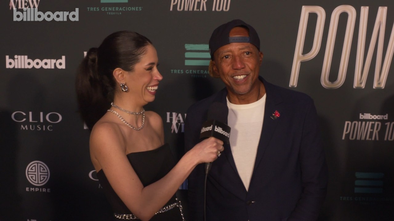 Kevin Liles on Celebrating The Executives Behind The Artists, Love for Adele, Megan Thee Stallion & Hunxho | Billboard Power 100 Party 2024