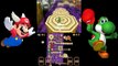 Super Mario 64 DS - 100% Walkthrough Part 2 - Whomps Fortress (Unlocking Mario)