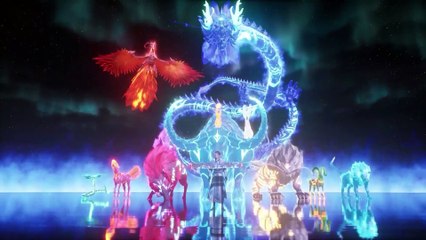 The Secrets of Star Divine Arts Episode 4 Indo Sub