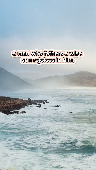 Proverbs 23:22,24