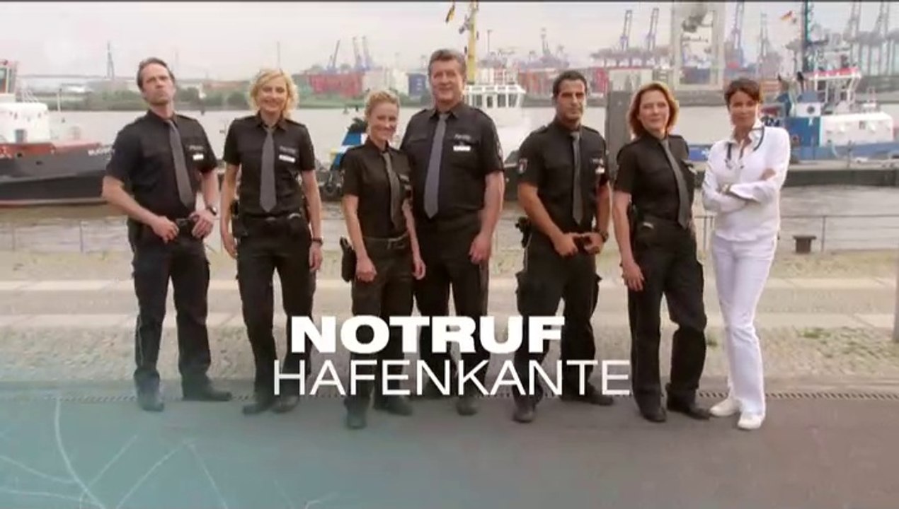 Notruf Hafenkante -222- Die unüblichen Verdächtigen