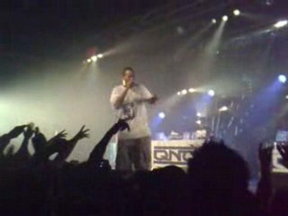 Method Man & Redman - Part II( live Marseille)