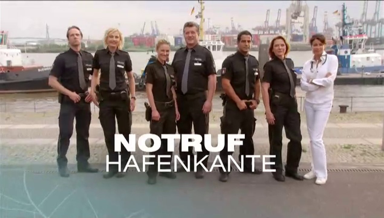 Notruf Hafenkante -223- Der glatte Wahnsinn