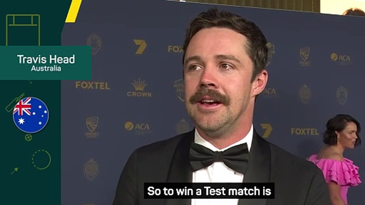 Travis Head commends England's incredible comeback against India