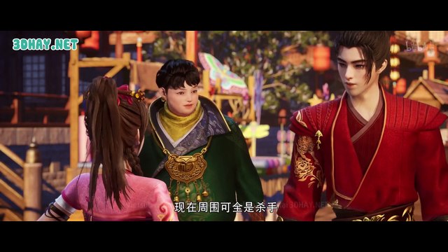 Dị Nhân Quân Mạc Tà _Tập 3 || Thuyết Minh HD