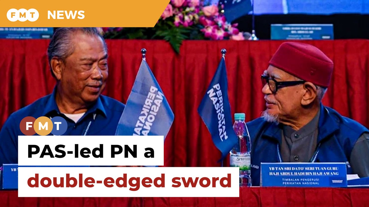 PAS-led PN a double-edged sword, says analyst