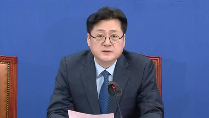 민주 "소방관 희생 헛되지 않게"...이재명, 조문 예정 / YTN