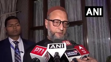 Video: ज्ञानवापी केस में कोर्ट के फैसले पर भड़के ओवैसी, बोले-6 दिसंबर एक बार फिर…