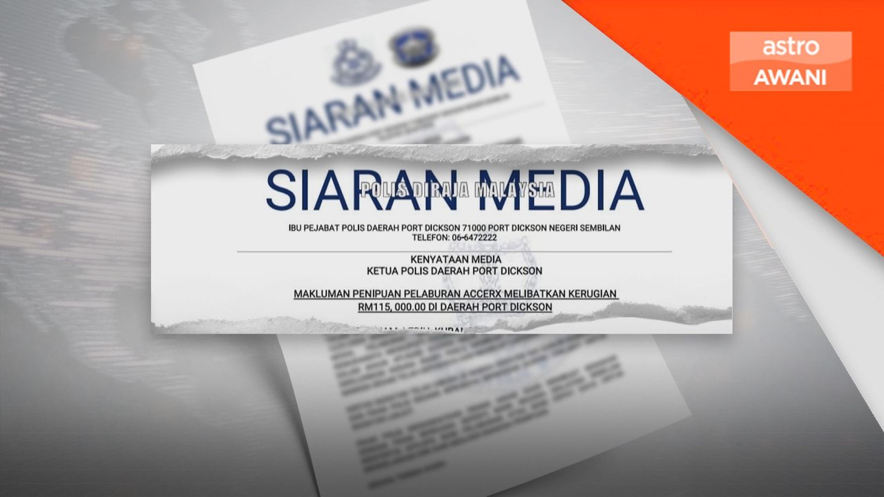 Warga emas rugi RM115,000 terperdaya pelaburan bitcoin