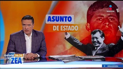 Ni carpetazo ni indulto a Mario Aburto en el caso Colosio: López Obrador