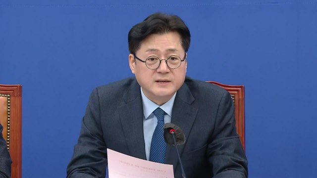 홍익표, '고발 사주' 손준성 실형에 尹, 책임져야 / YTN