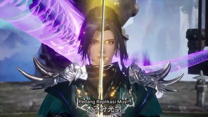The Legend of Sword Domain Episode 121 Indo Sub