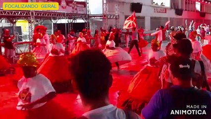 ENSAIO TÉCNICO DA ESCOLA DE SAMBA MOCIDADE UNIDA DA GLORIA - MUG