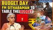 #Watch| FM Nirmala Sitharaman To Present Interim Budget 2024 Today| Oneindia News