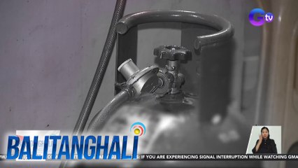 Taas-presyo sa LPG, epektibo ngayong araw | BT