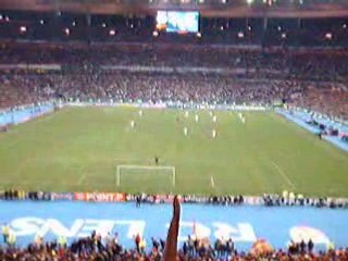 Qu'est ce que vous chantez?