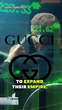 How Louis Vuitton Got Humiliated Trying To Acquire Gucci