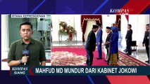 Sore Ini, Presiden Jokowi Sebut Akan Bertemu Mahfud MD
