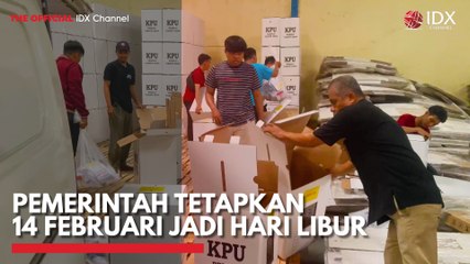 14 Februari Jadi Hari Libur Nasional, Lembur Dihitung Mulai Hari Itu 🎉