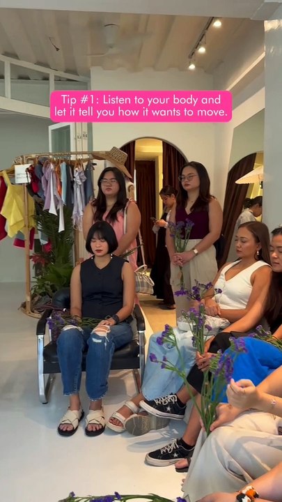 We unleashed our camera confidence at @hi.smithy’s workshop!