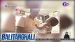 3-month old baby, kuwelang umiiyak tuwing nakikita ang mukha ng kaniyang daddy | BT