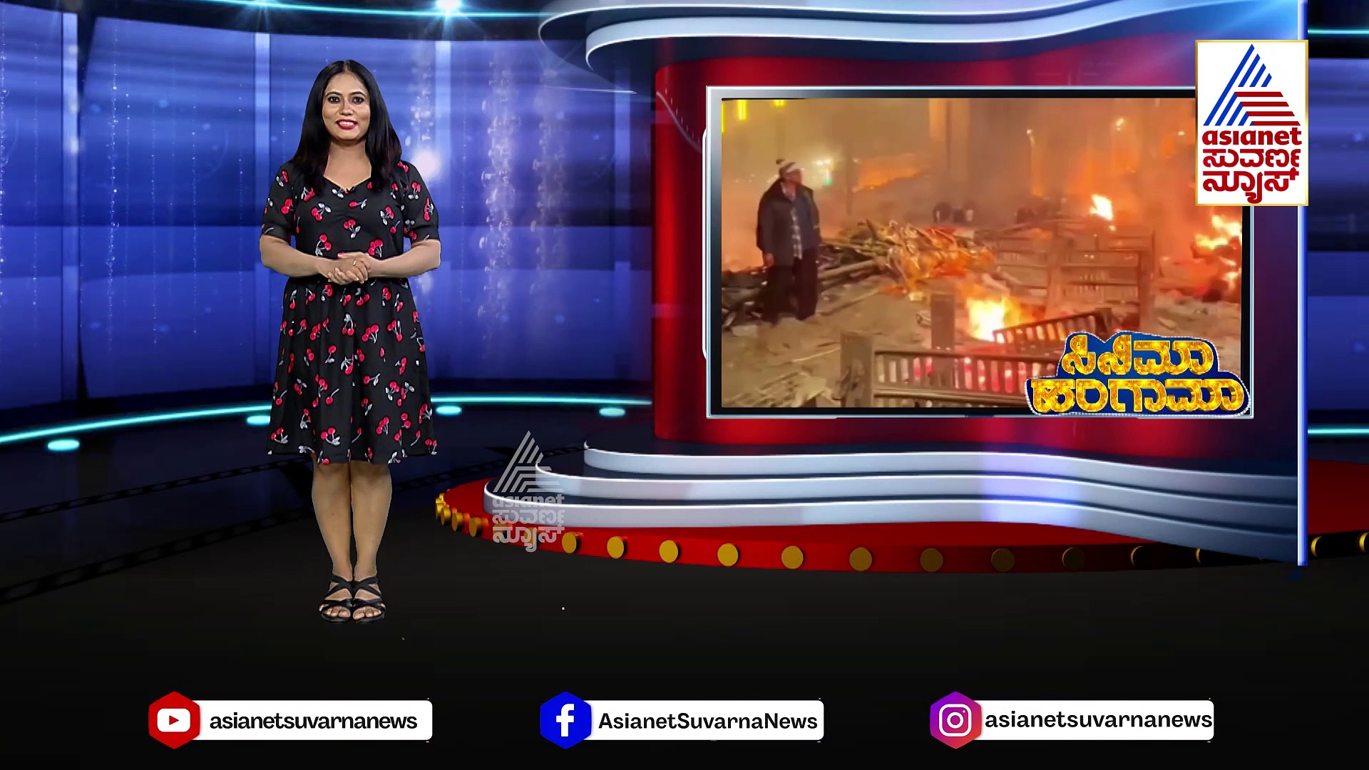 Duniya Vijay in Varanasi: ವಾರಣಾಸಿಯಲ್ಲಿ ಚಿತೆಗಳ ಮಧ್ಯೆ ನಿಂತ ನಟ ದುನಿಯಾ ವಿಜಯ್!