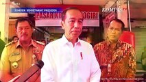 Jokowi Sebut akan Bertemu dengan Mahfud MD pada Kamis Sore Ini