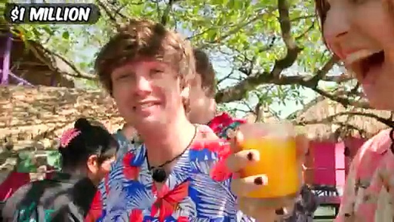 $1_vs_$250,000,000_Private_Island! Mr beast bou...