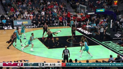 Game Recap: Bulls 117, Hornets 110