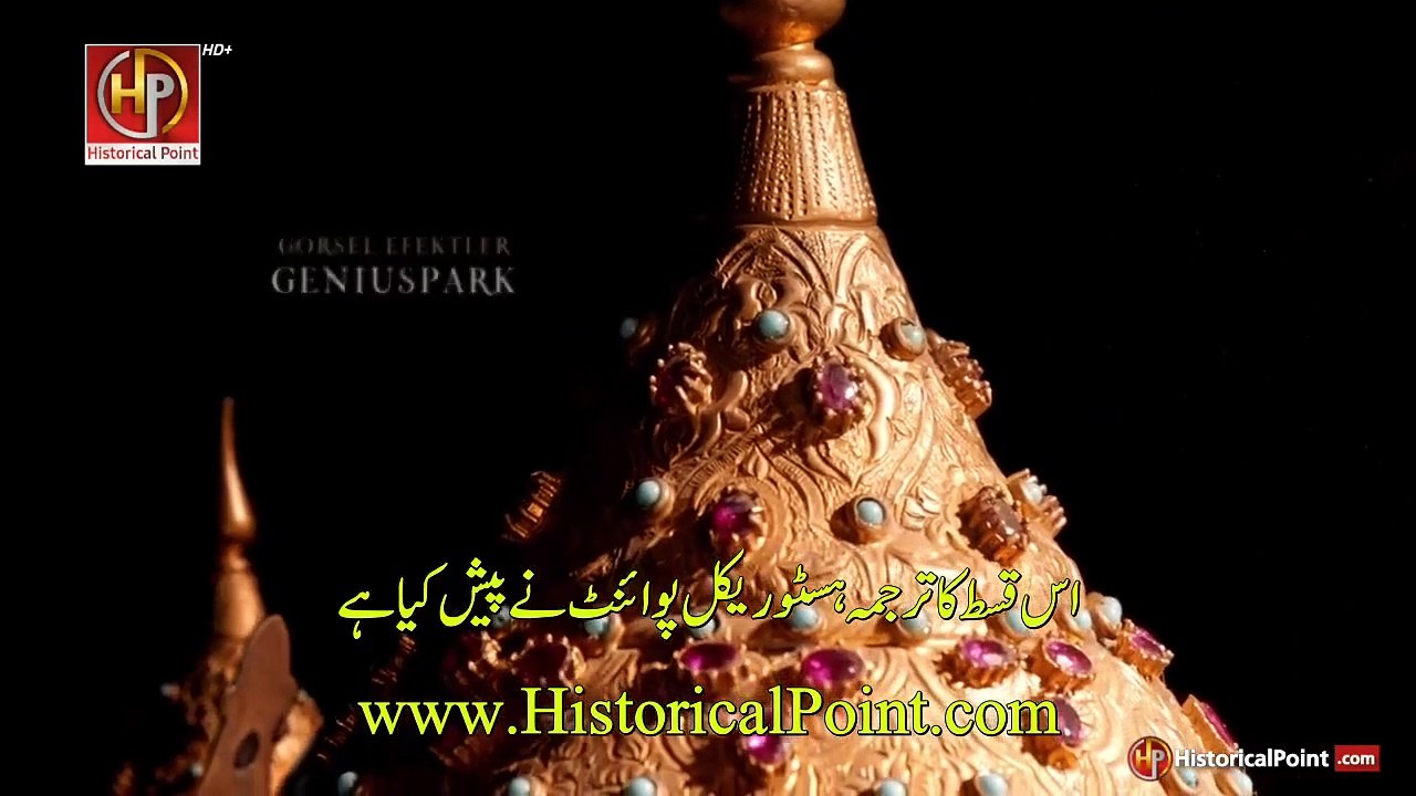 Kurulus Osman Bolum 146 with Urdu subtitles Part 1 | Click the link in description or visit our channel to watch part 2